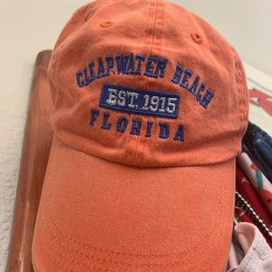 Clearwater Florida Ball Cap